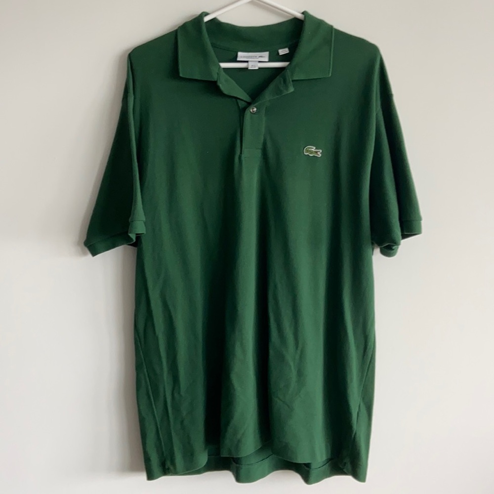NWOT Lacoste polo